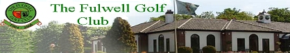 The Fulwell Golf Club